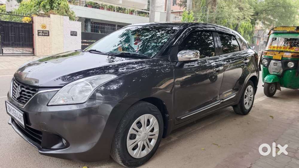 Maruti Suzuki Baleno Zeta, 2019, Petrol