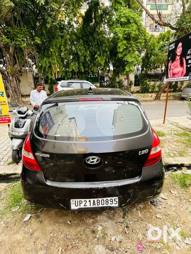 Hyundai I20 2009 Petrol Well Maintained