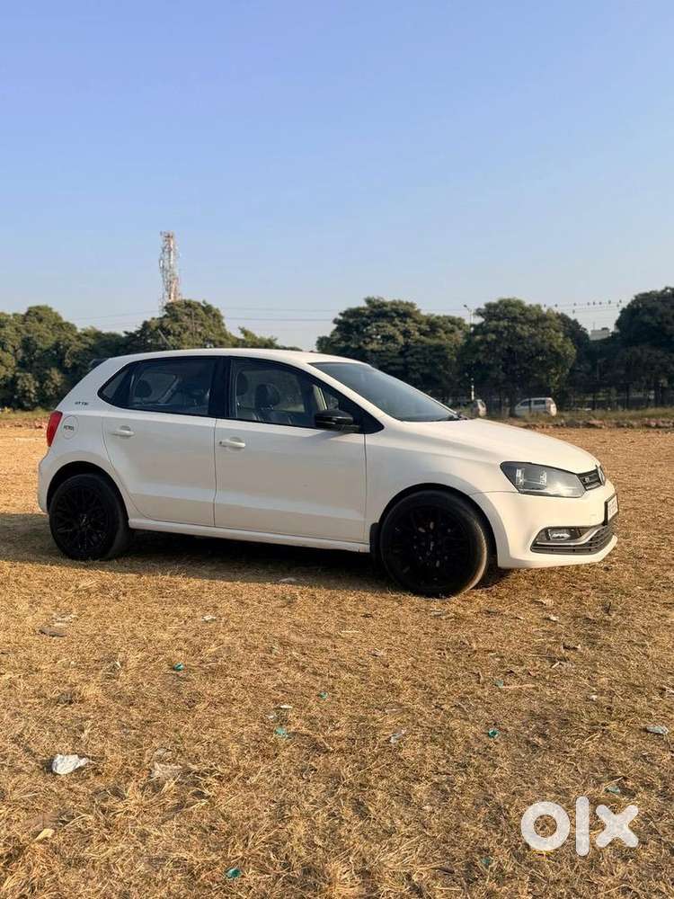 Volkswagen Polo 2015 Petrol Well Maintained