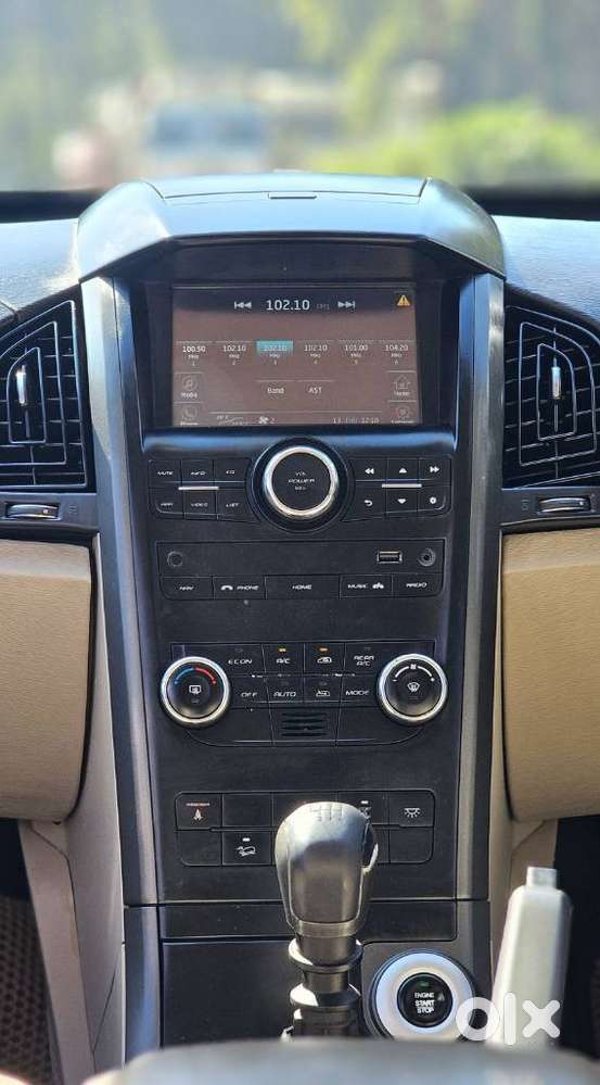 Mahindra Xuv500 2.2 W10, 2017, Diesel