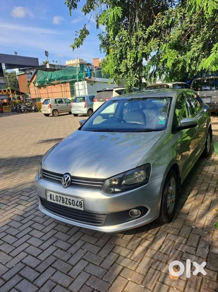 Volkswagen Vento 2013-2015 1.6 Highline, 2014, Diesel