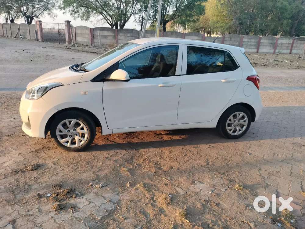 Hyundai Grand I10 2018 Cng & Hybrids 71232 Km Driven