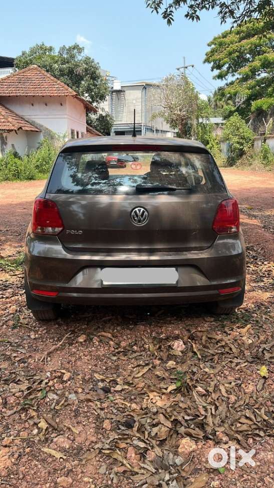 Volkswagen Polo, 2017, Petrol