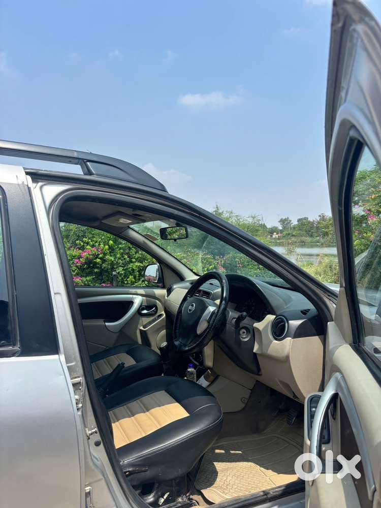 Nissan Terrano Diesel Xl 2014