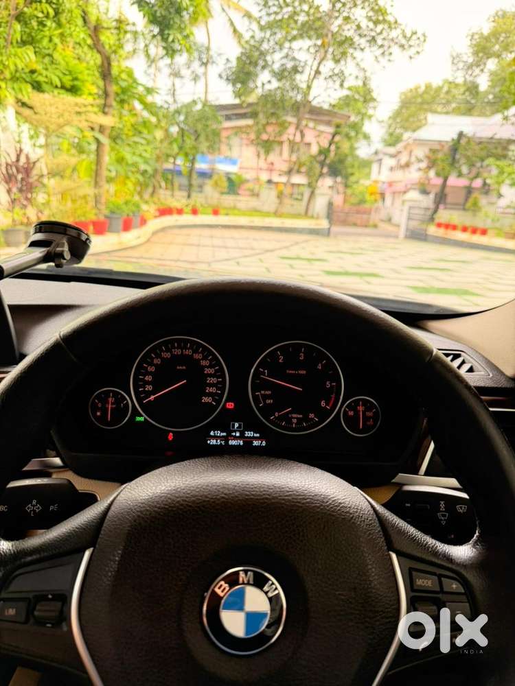 Bmw 3 Series Diesel Automatic 2017 Model