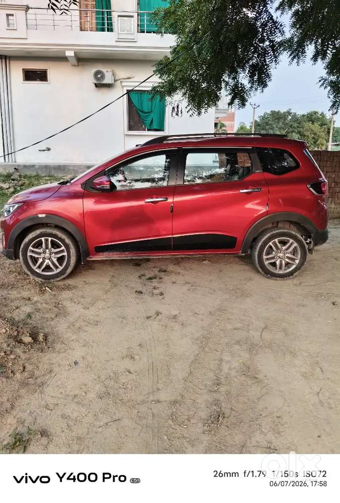 Renault Triber 2021
