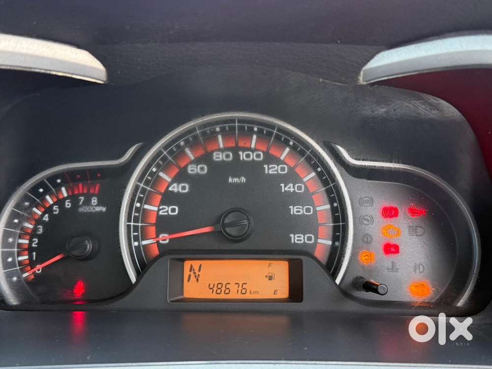 Maruti Suzuki Alto K10 1.0 Vxi Plus Amt, 2014, Petrol