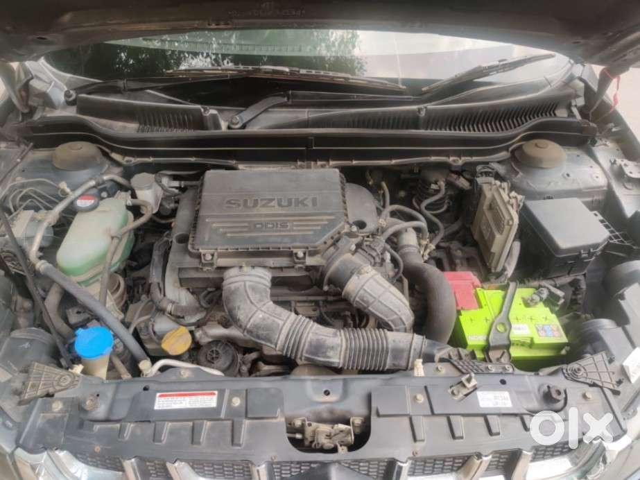 Maruti Suzuki Vitara Brezza Vdi, 2020, Diesel