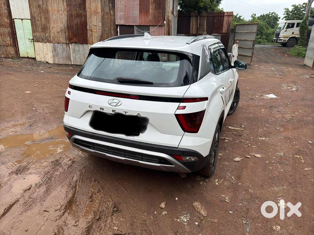 Hyundai Creta Petrol&cng 2022
