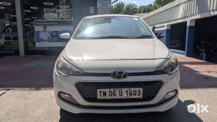Hyundai Elite I20 Asta 1.2 Mt, 2017, Petrol