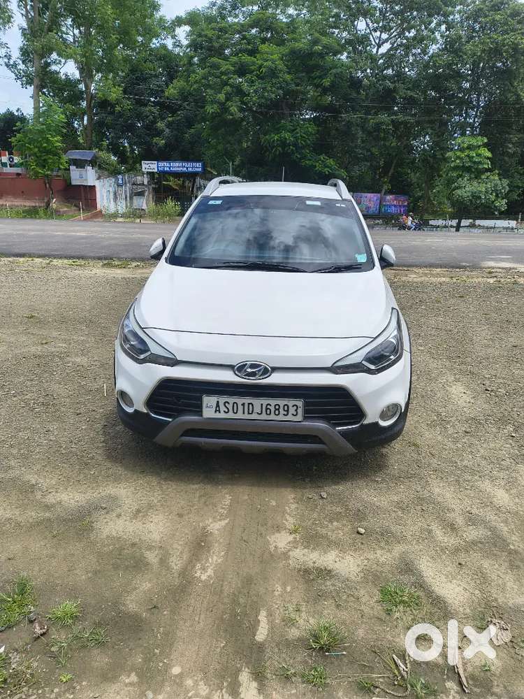 Hyundai I20 Active 2018 Dual Tone