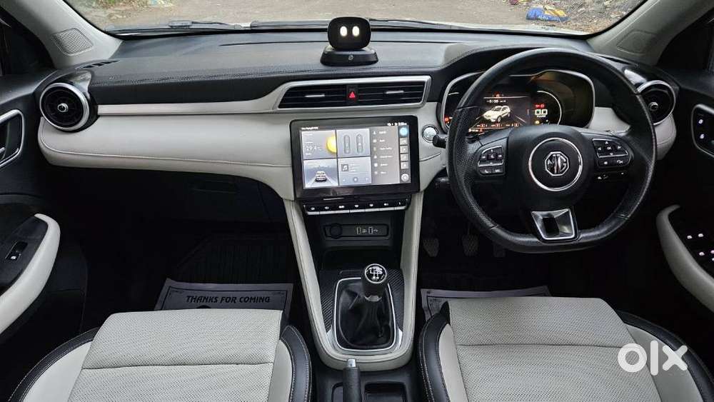 Mg Astor Zs Vti-tech Cvt Sharp, 2022, Petrol