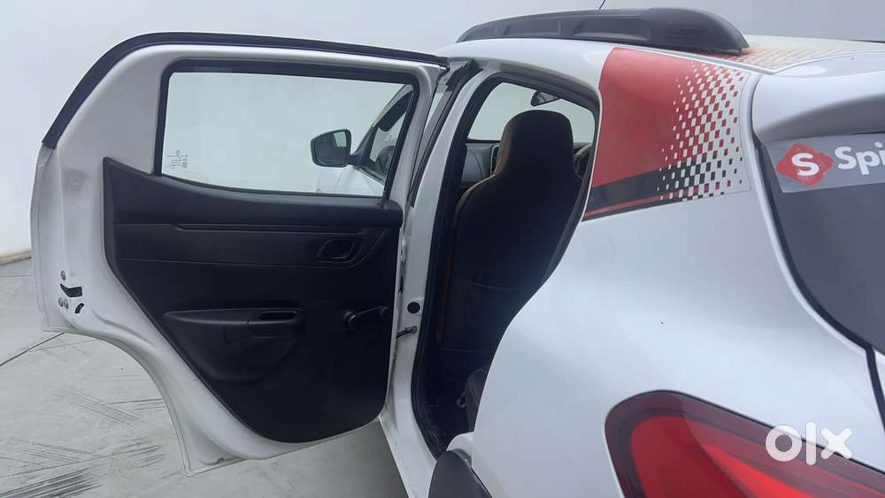 Renault Kwid 1.0 Rxl Edition, 2017, Petrol