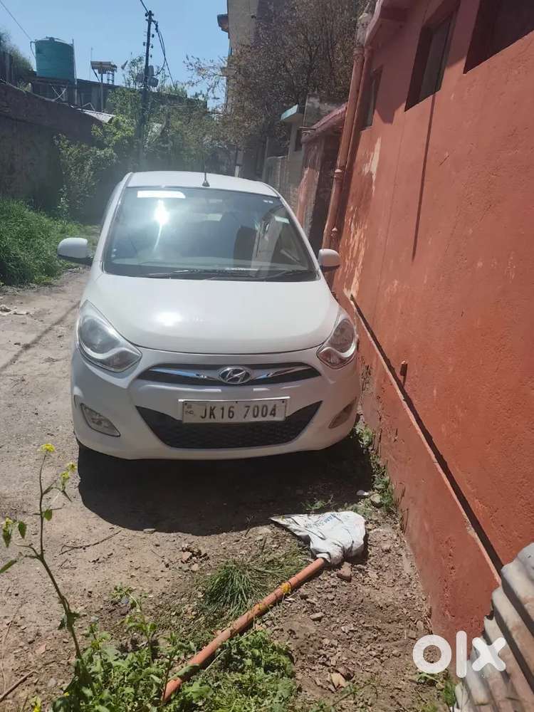 I10 Spotrz Petrol/lpg  Car