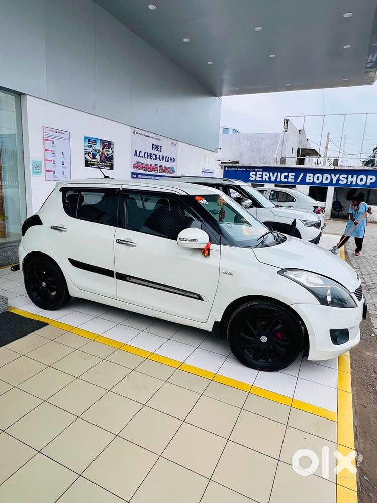 Maruti Suzuki Swift Zdi 2015