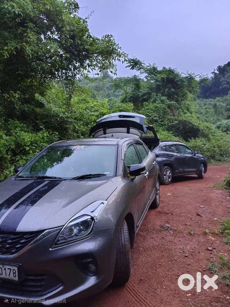 Maruti Baleno 2020 Variant