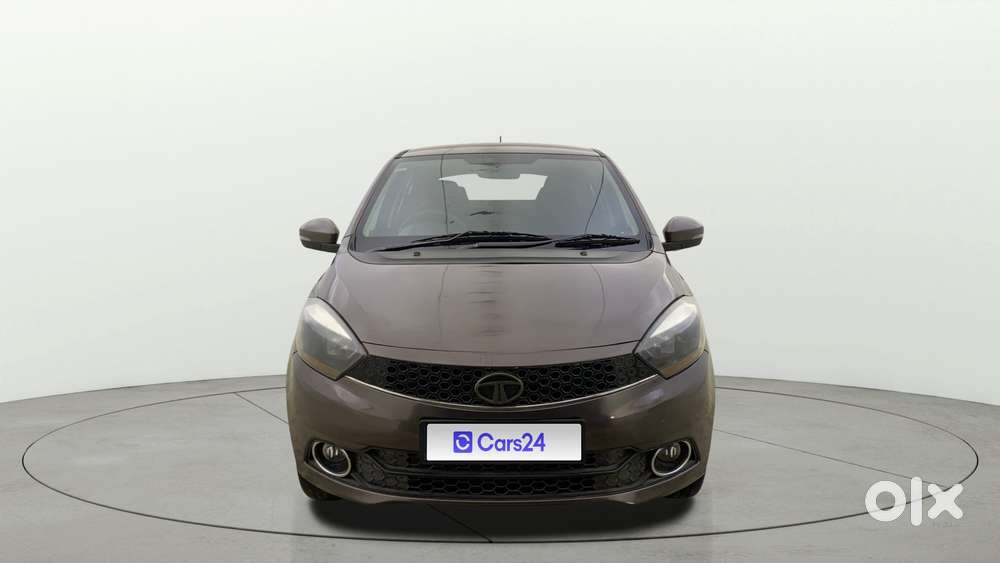 Tata Tigor 1.2 Revotron Xz Option, 2017, Petrol
