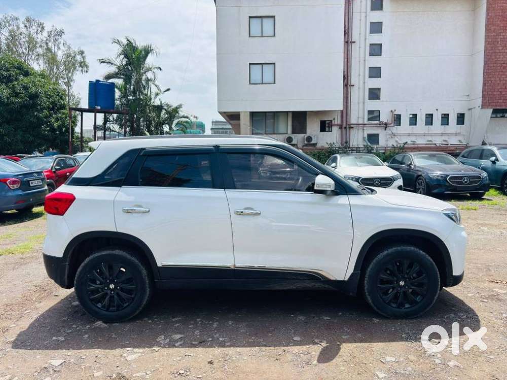 Maruti Suzuki Vitara Brezza 1.5 Zxi, 2021, Petrol