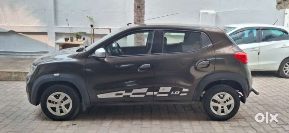Renault Kwid 1.0 Rxt Edition, 2018, Petrol