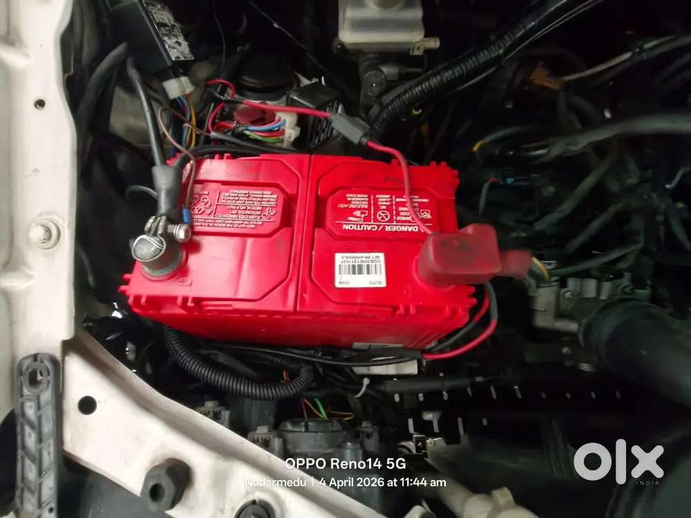 Chevrolet Enjoy Petrol Lt 7 2013