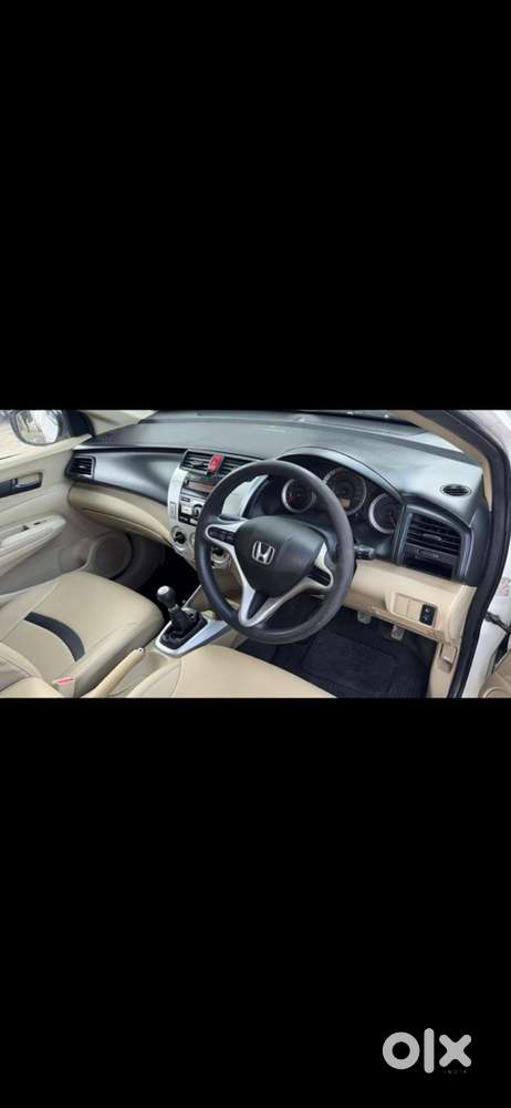 Honda City 2012 Petrol Well Maintained