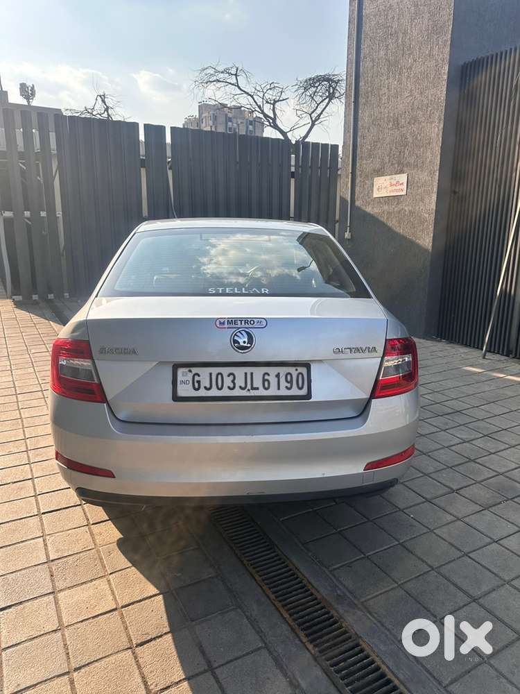 Skoda Octavia Diesel 2017