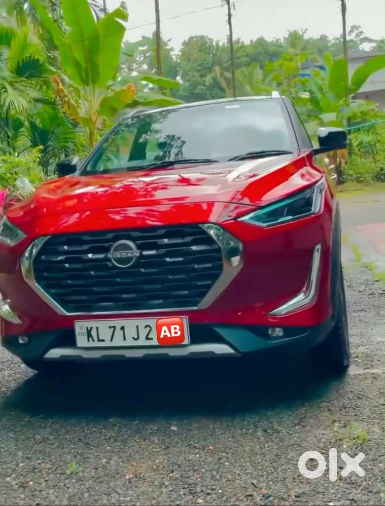 Nissan Magnite 2021 Model