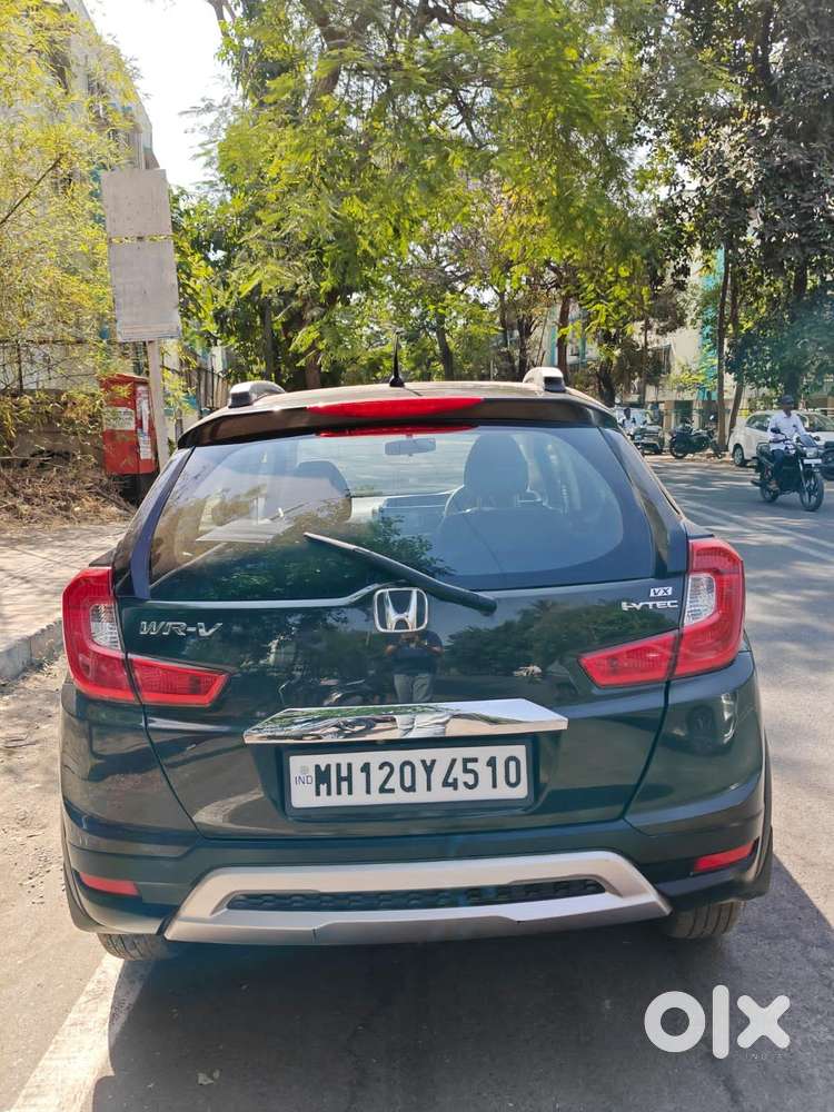 Honda Wr-v 1.2 Vx I-vtec, 2018, Petrol