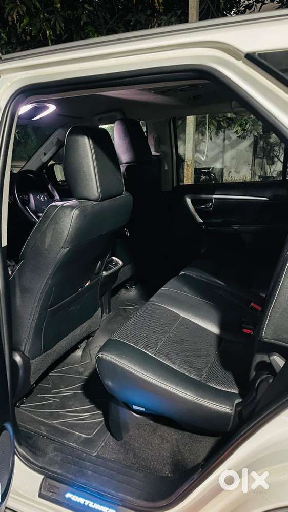 Toyota Fortuner Diesel 2024