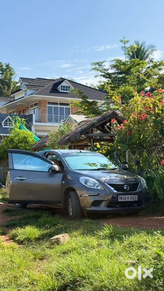 Nissan Sunny Diesel 2012