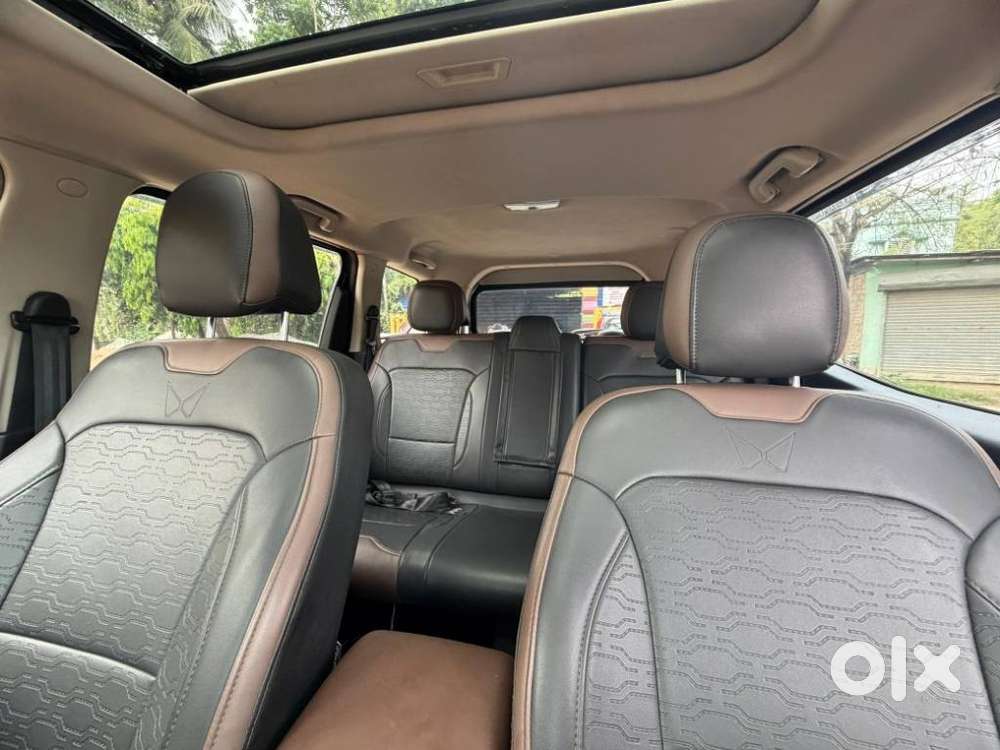 Mahindra Scorpio N Z6 Diesel Mt 2wd 7 Str, 2024, Diesel