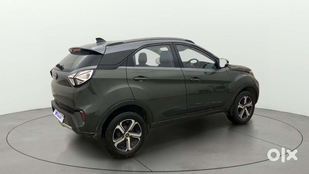 Tata Nexon 1.2 Revotron Xza Plus Dualtone, 2022, Petrol