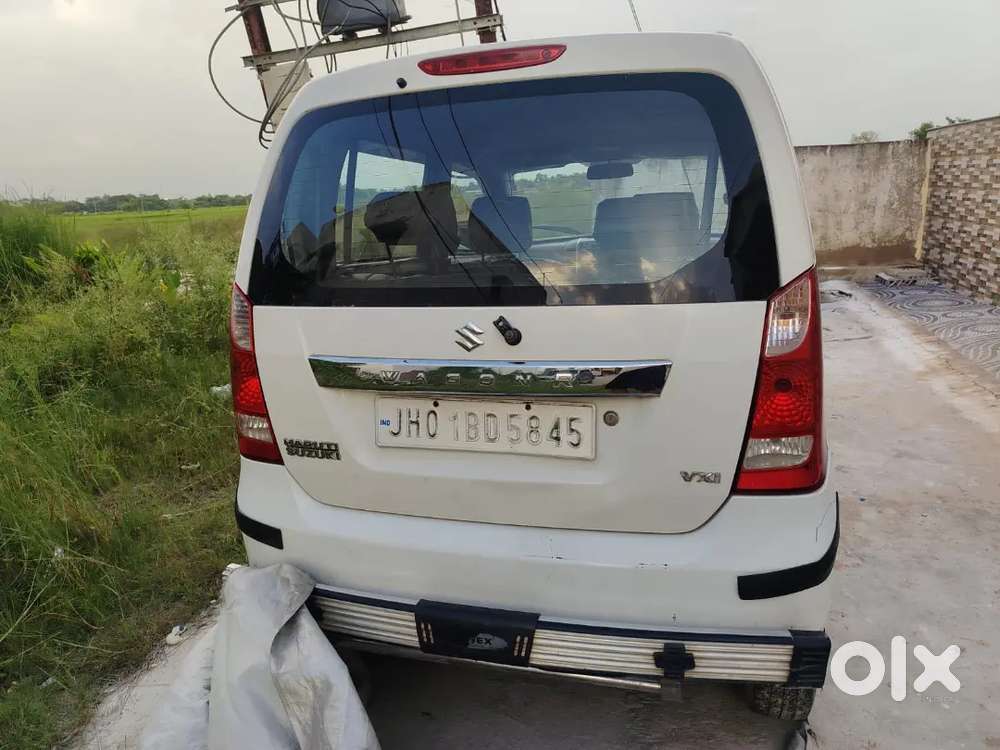 Maruti Suzuki Wagon R Lxi 2013
