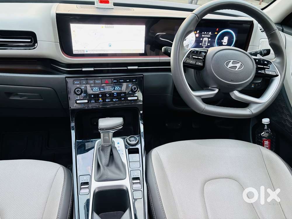 Hyundai Creta Sx (o) 1.5 Diesel Automatic, 2024, Diesel