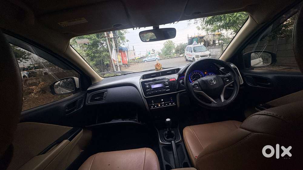 Honda City I Dtec Sv, 2014, Diesel