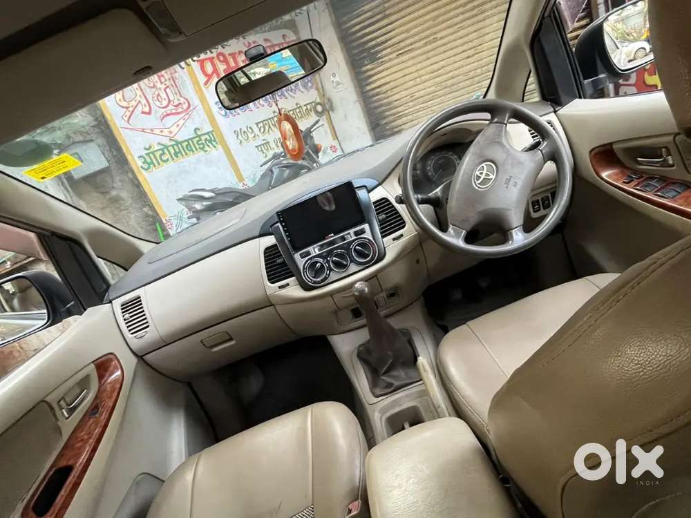 Toyota Innova 2.5 Vx 2008