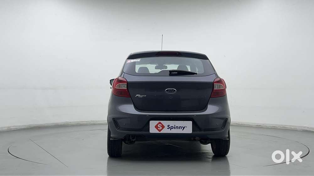 Ford Figo Titanium, 2019, Petrol