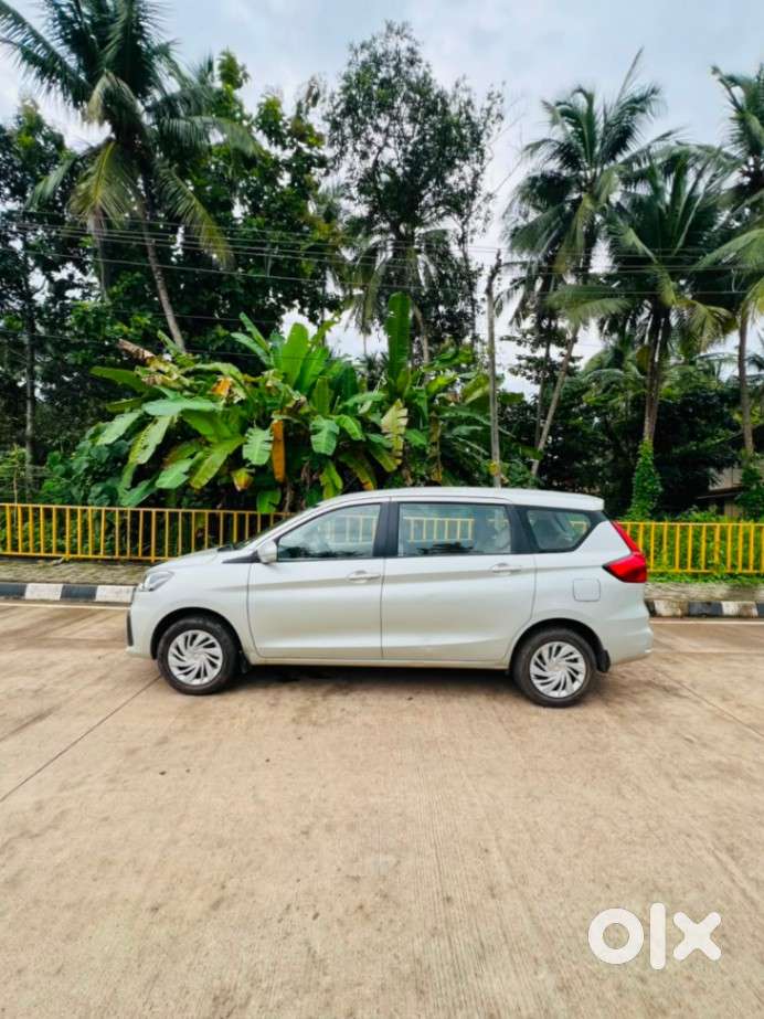 Maruti Suzuki Ertiga Vxi Petrol, 2019, Petrol