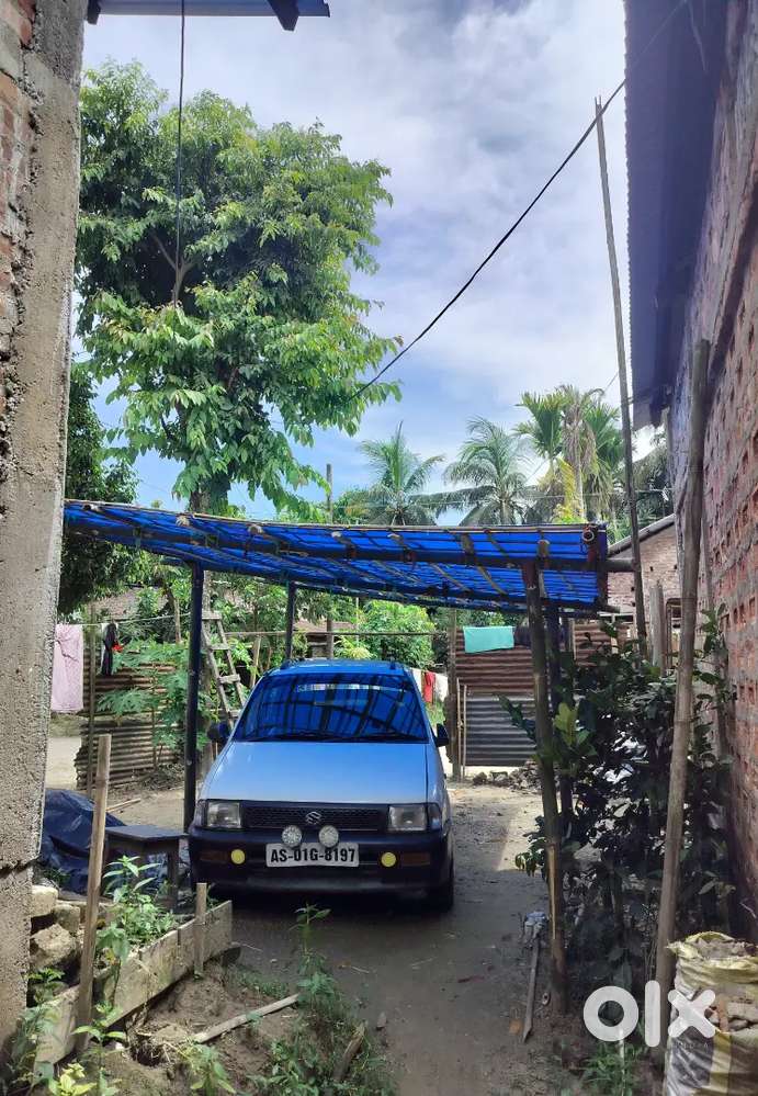 Maruti Suzuki Zen 2000 All Docoments Clear