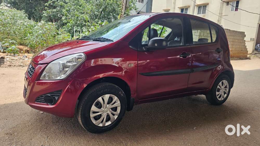 Maruti Suzuki Ritz Vxi, 2013, Petrol