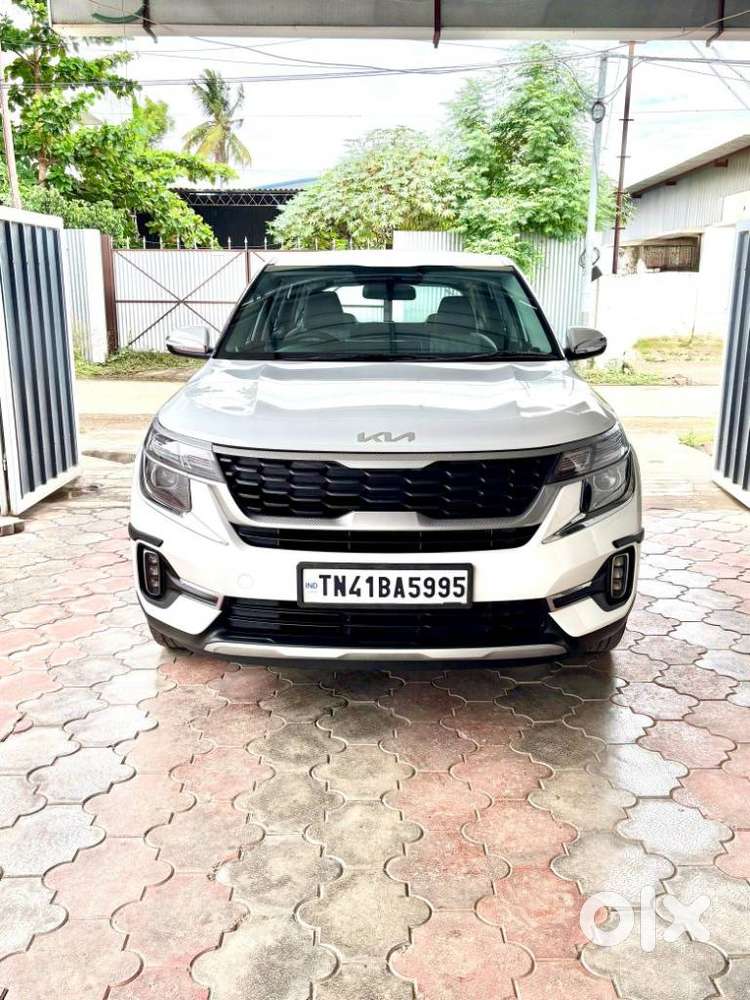 Kia Seltos Hte G, 2022, Petrol