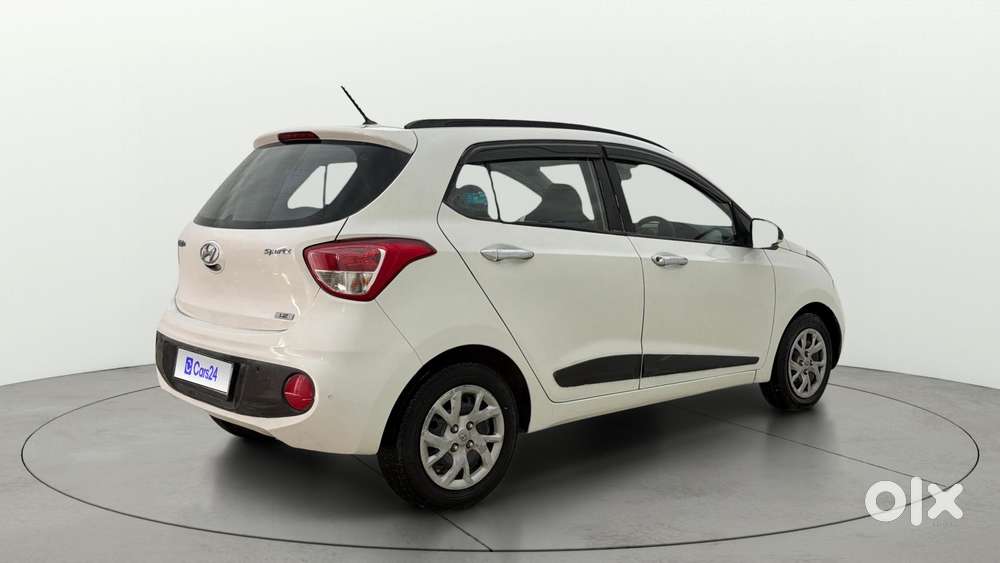 Hyundai Grand I10 1.2 Kappa Sportz Option, 2017, Petrol