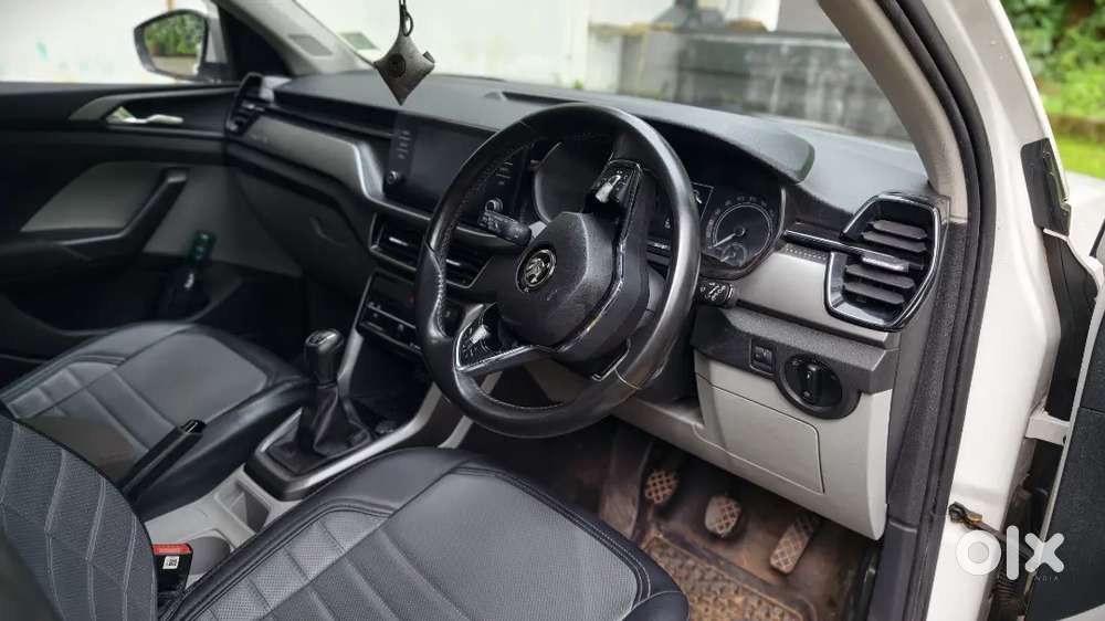 Skoda Kushaq 1.0 Tsi 2023