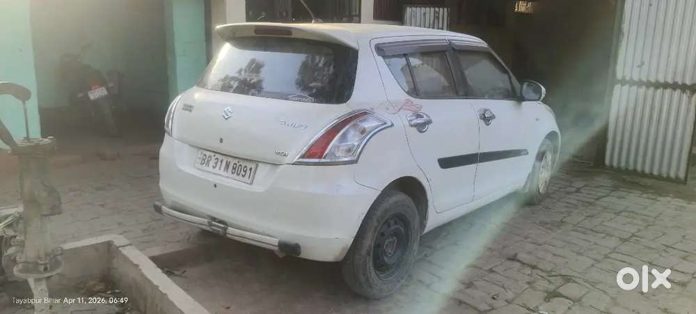 Maruti Suzuki Swift 2014 Petrol Good Condition