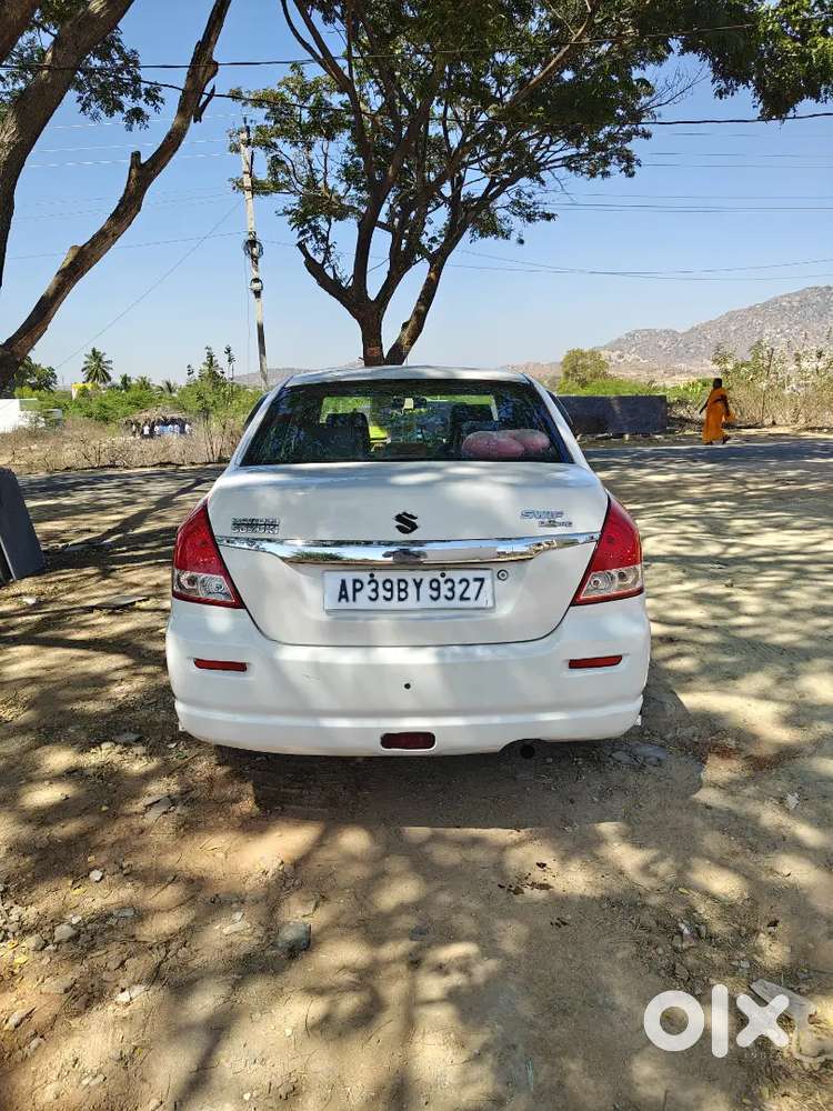 Maruti Suzuki Dzire 2016