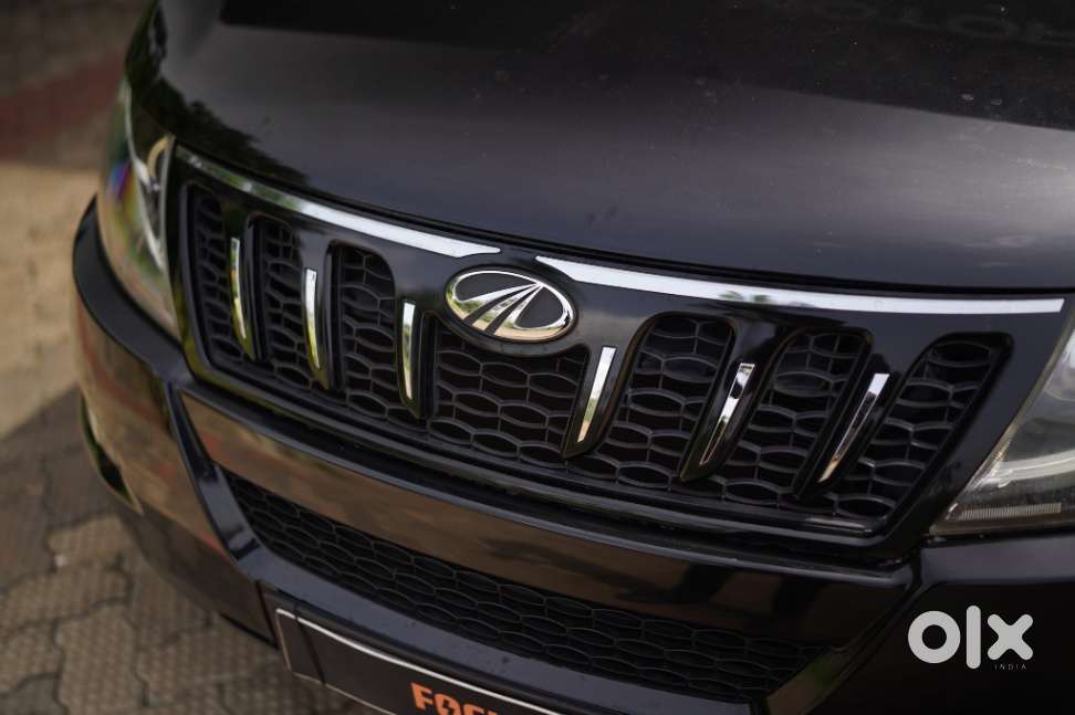 Mahindra Xuv500, 2018, Diesel
