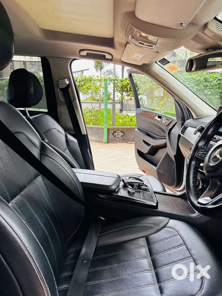 Mercedes-benz Gls 350d 4matic, 2017, Diesel