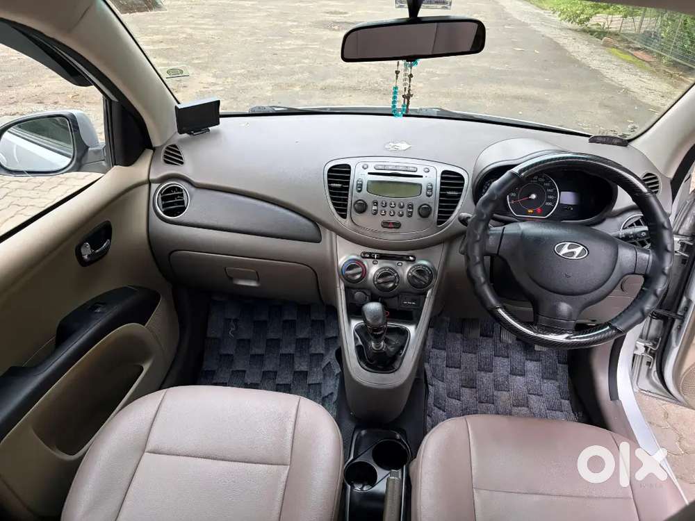 Hyundai I10 Sportz 2010