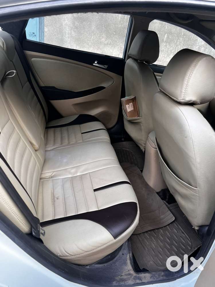 Hyundai Verna Fluidic 1.6 Sx