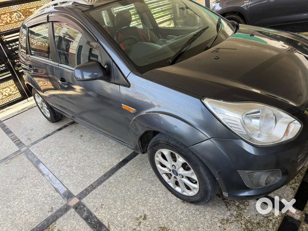 Ford Figo Diesel 2013 Car